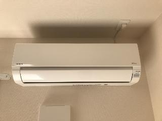 【設備】 | エバーグリーン | エアコン