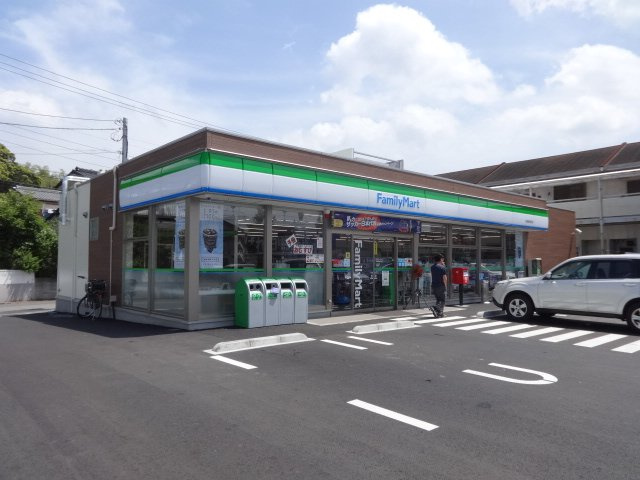 【周辺】 | エバーグリーン | ファミリーマート君津西坂田店まで339ｍ
