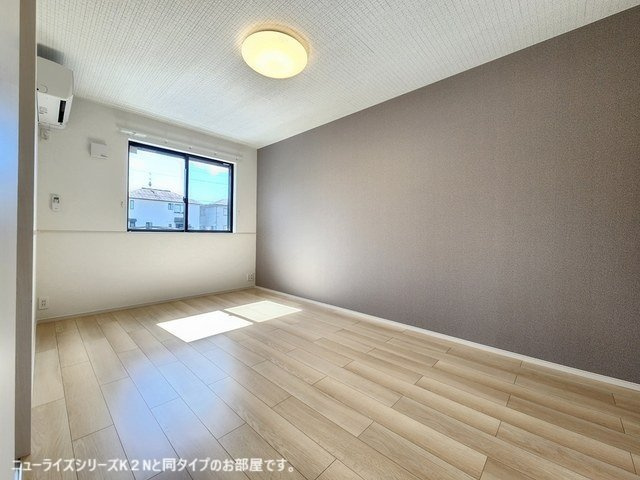 アンジュ　Ａの内装|おしゃれな内装です
