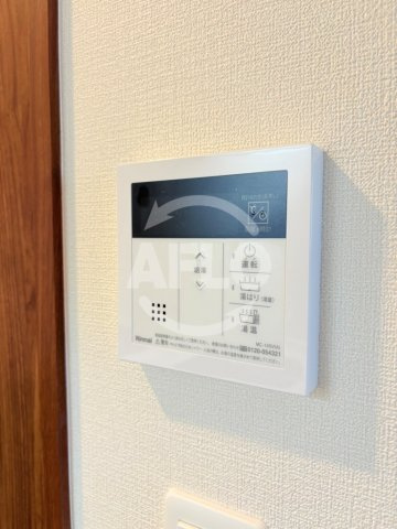ＢＰＲレジデンス梅田西の設備|コンフォリア新梅田　給湯