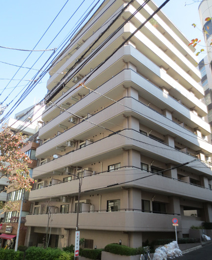 藤和シティホームズ御茶ノ水