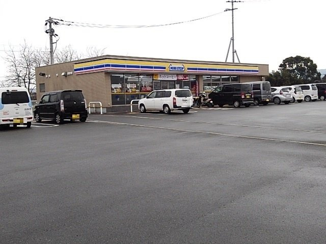 サン・フローラ　Ⅰの周辺|ミニストップ筑後野町北店まで950m