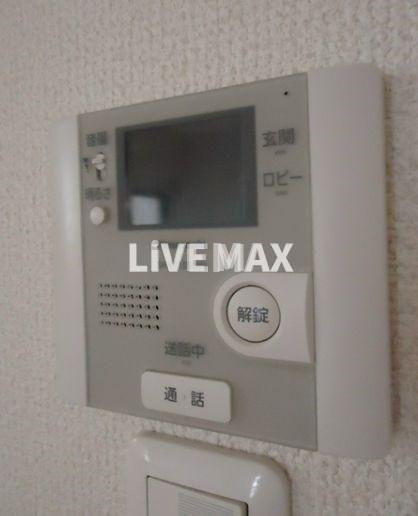 【セキュリティ】リュクス高輪台