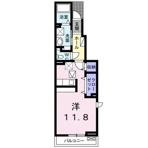 【間取り】 | カーサ　セアル
