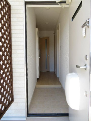 【玄関】 | カーサ　セアル