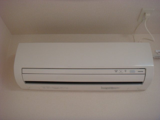 【設備】 | ジャルディニエールＡ | エアコン