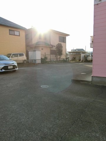 【駐車場】 | エルディム・山田