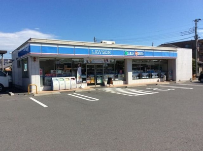 【周辺】 | レジデンス　グレイス | ローソン　本庄寿２丁目店まで474m