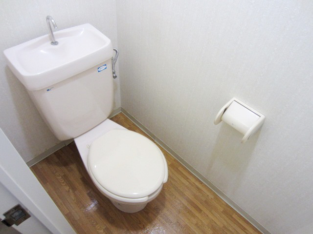 【トイレ】