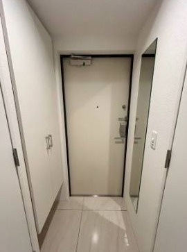【玄関】 | コンフォリア・リヴ淡路町一丁目