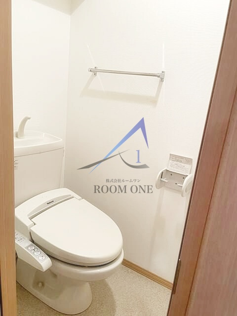 アルス千早のトイレ|トイレです。