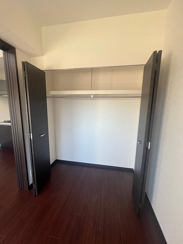 エスタート御幣島の収納