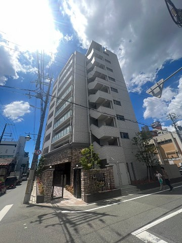 エスタート御幣島の外観