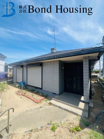 レアな平屋・敷地５０坪以上・太寺天王町　中古戸建