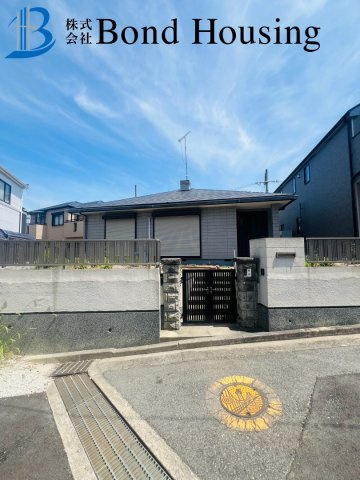 レアな平屋・敷地５０坪以上・太寺天王町　中古戸建