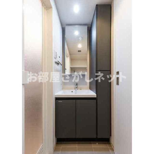 ルネサンスコート本蓮沼【おとり物件なし】#学生・社会人にオススメ！初期費用分割払いOK！の洗面所