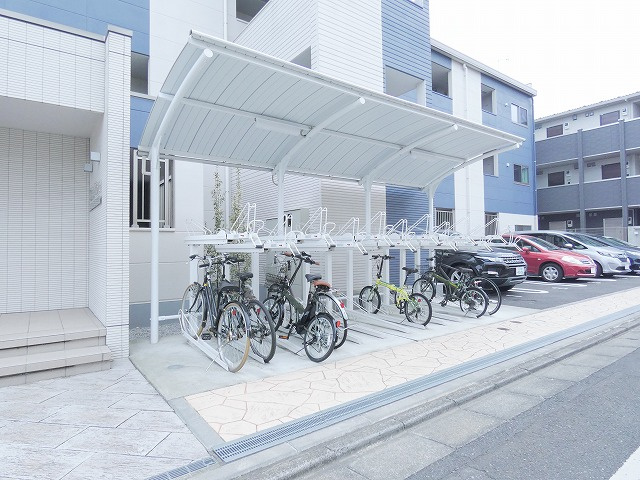 リッシュモントのその他共用部分