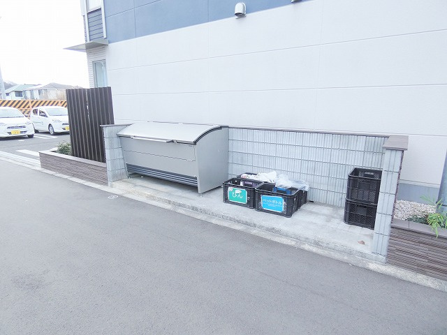 リッシュモントのその他共用部分