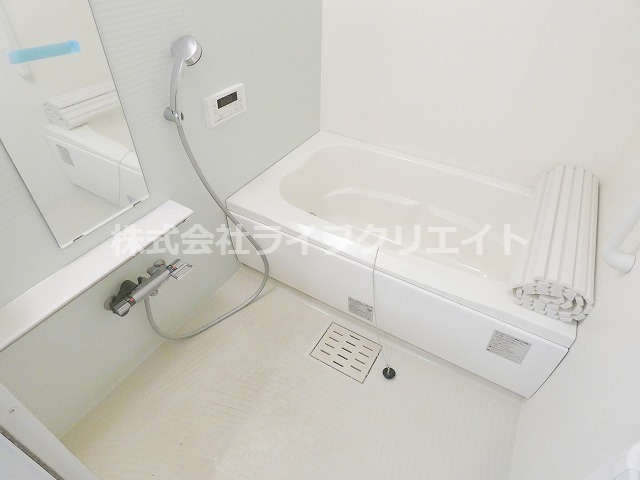 リッシュモントの浴室