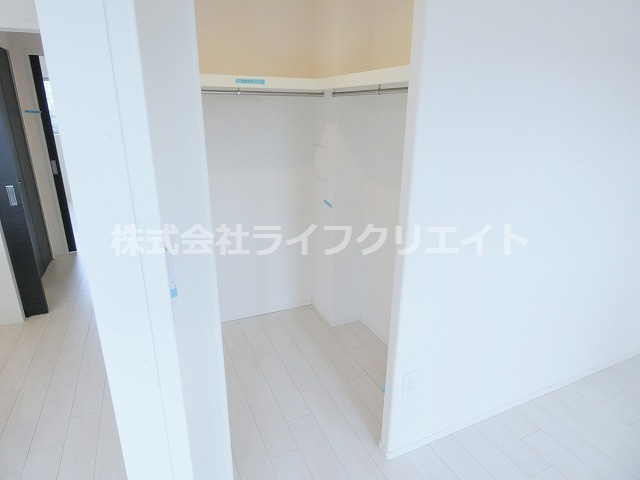 リッシュモントの収納