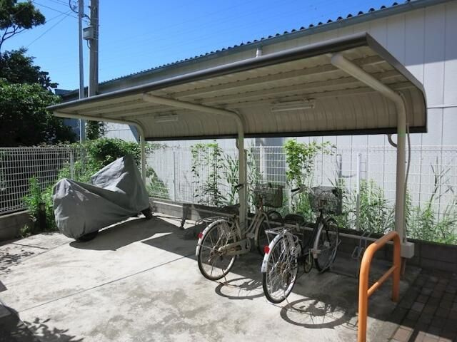コンフォースのその他共用部分
