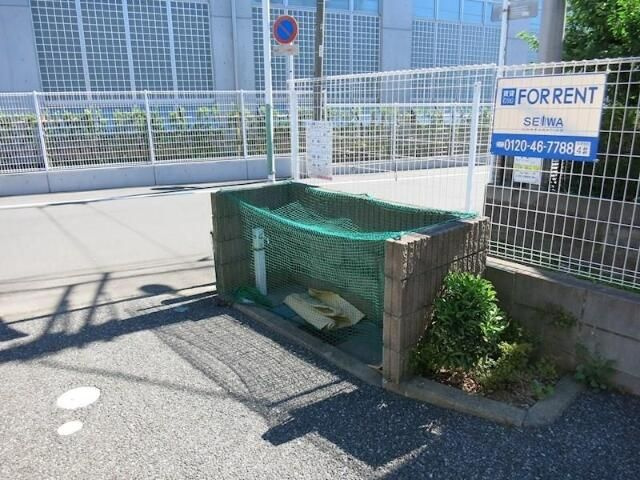 コンフォースのその他共用部分