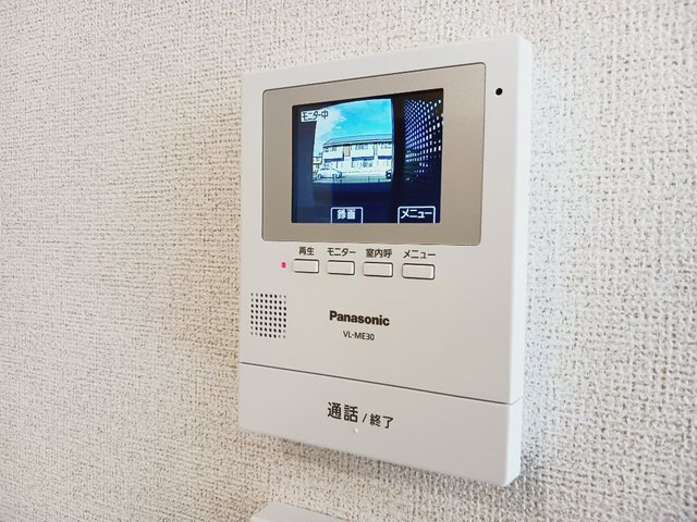 ソレアードのセキュリティ