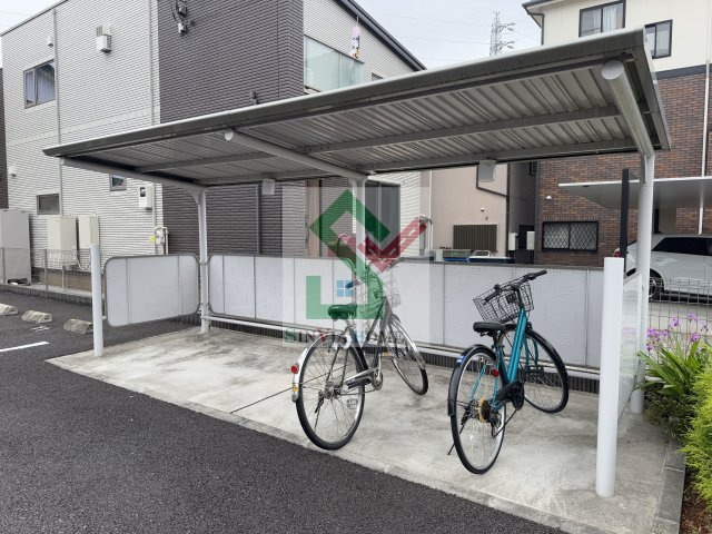 ソレアードのその他共用部分
