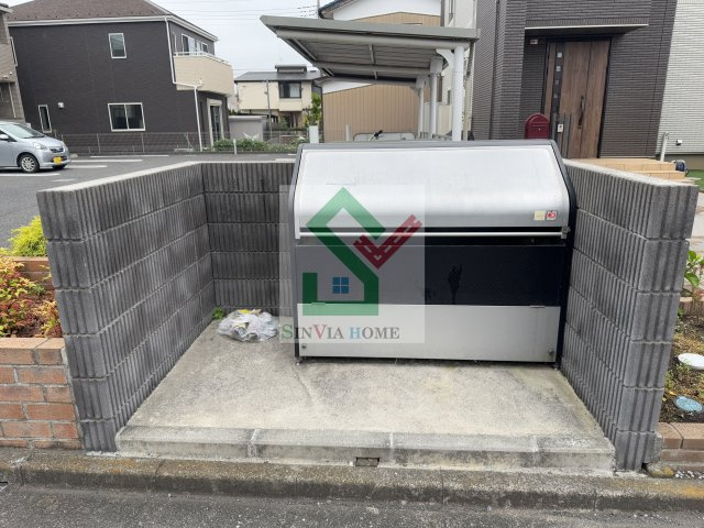 ソレアードのその他共用部分