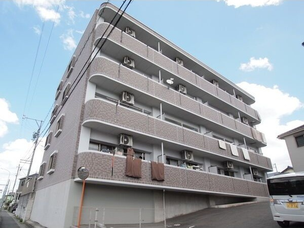 ルーセント向イ山の外観