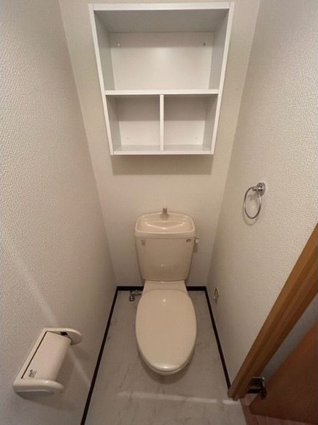 ルーセント向イ山のトイレ
