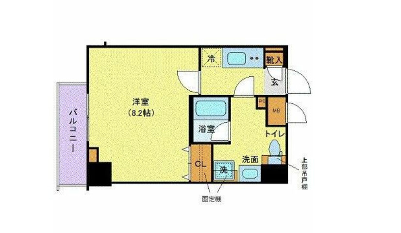 ＬＥＸＥ文京白山の間取り