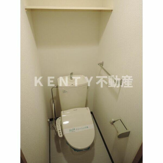 【トイレ】 | シンフォニー森ヶ崎 | トイレも気になるポイント