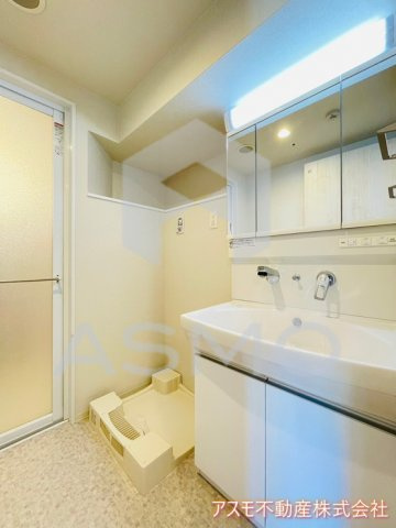 【洗面所】 | viviFURUYA豊崎 | 同マンション別部屋　参考写真