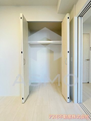 【収納】 | viviFURUYA豊崎 | 同マンション別部屋　参考写真
