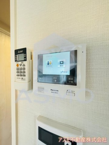 【セキュリティ】 | viviFURUYA豊崎 | 同マンション別部屋　参考写真