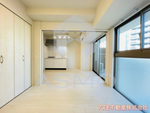【居間・リビング】 | viviFURUYA豊崎 | 同マンション別部屋　参考写真