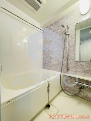 【浴室】 | viviFURUYA豊崎 | 同マンション別部屋　参考写真