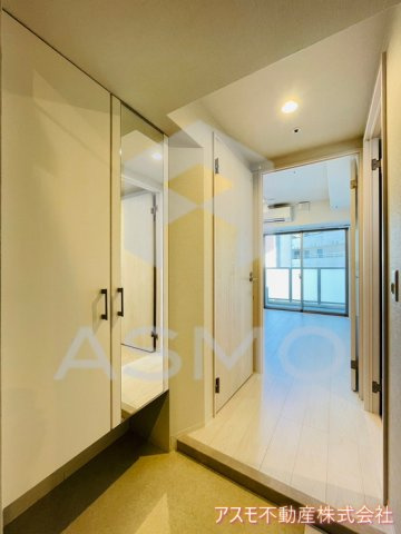 【玄関】 | viviFURUYA豊崎 | 同マンション別部屋　参考写真