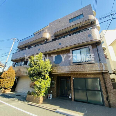 【外観】 | シンフォニー森ヶ崎 | 外観です
