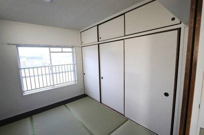 【収納】 | ビレッジハウス久手3号棟 | ビレッジハウスの同一物件・同一タイプの間取りの写真です