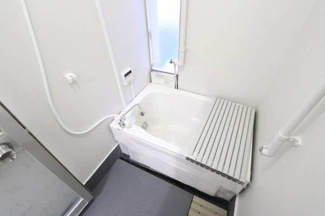 【浴室】 | ビレッジハウス久手3号棟 | ビレッジハウスの同一物件・同一タイプの間取りの写真です