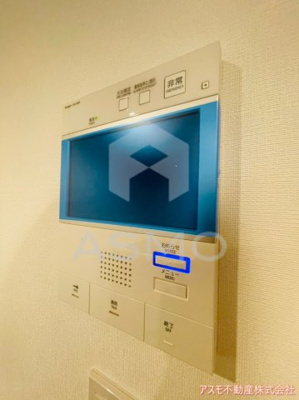 【セキュリティ】 | シーズンフラッツ大手前