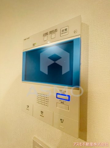 【セキュリティ】 | シーズンフラッツ大手前