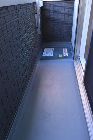 【バルコニー】