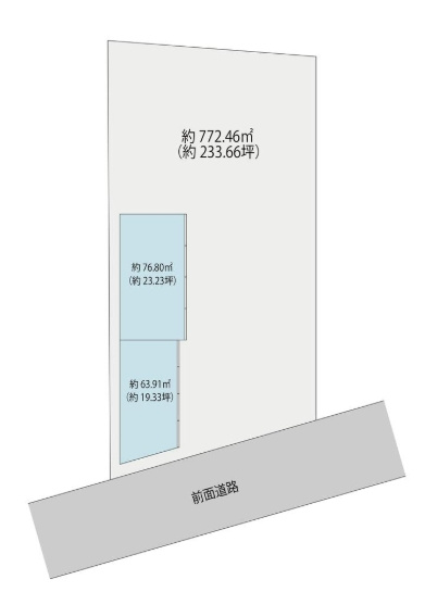 今津南４丁目倉庫の間取り