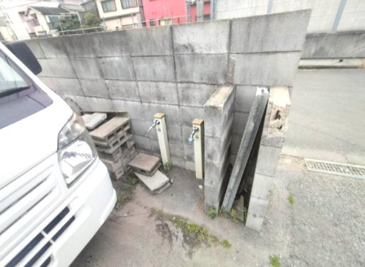 今津南４丁目倉庫の設備