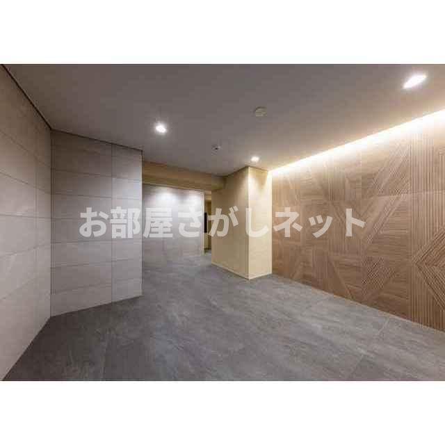 ルネサンスコート本蓮沼【おとり物件なし】#学生・社会人にオススメ！初期費用分割払いOK！のエントランス