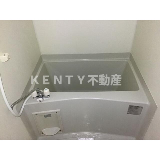 【浴室】 | リュミエ西馬込 | ゆったり過ごせるお風呂です