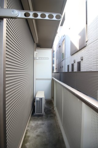 【バルコニー】 | アッパーイースト | ※参考写真※